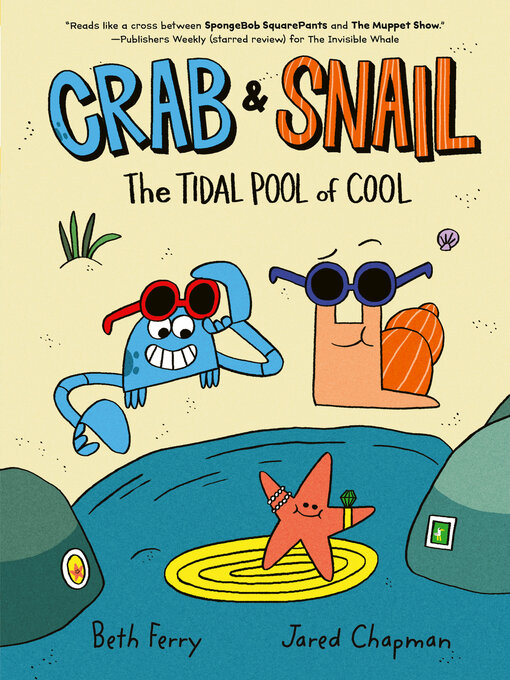 Title details for Crab and Snail by Beth Ferry - Available